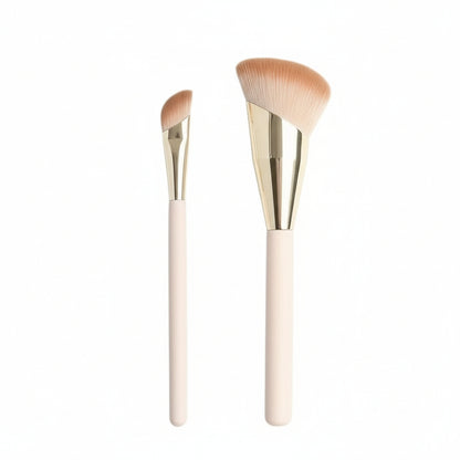 JOSOO Angled Foundation/Concealer Brush